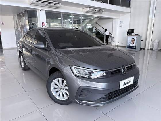 VOLKSWAGEN VIRTUS 1.0 170 TSI AUTOMÁTICO